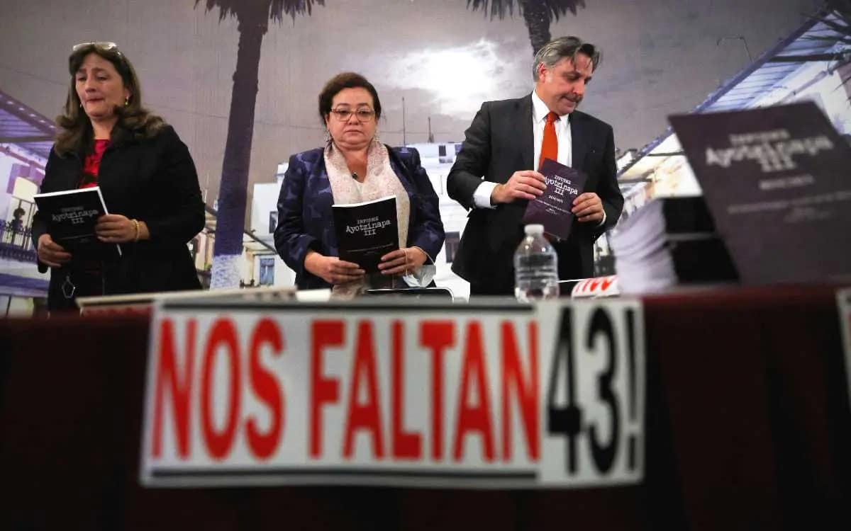 Esercito e Marina coinvolti nella scomparsa dei 43 di Ayotzinapa