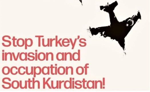 UCRANIA, KURDISTAN, PALESTINA, MÉXICO… ¡ALTO A LA GUERRA GLOBAL!