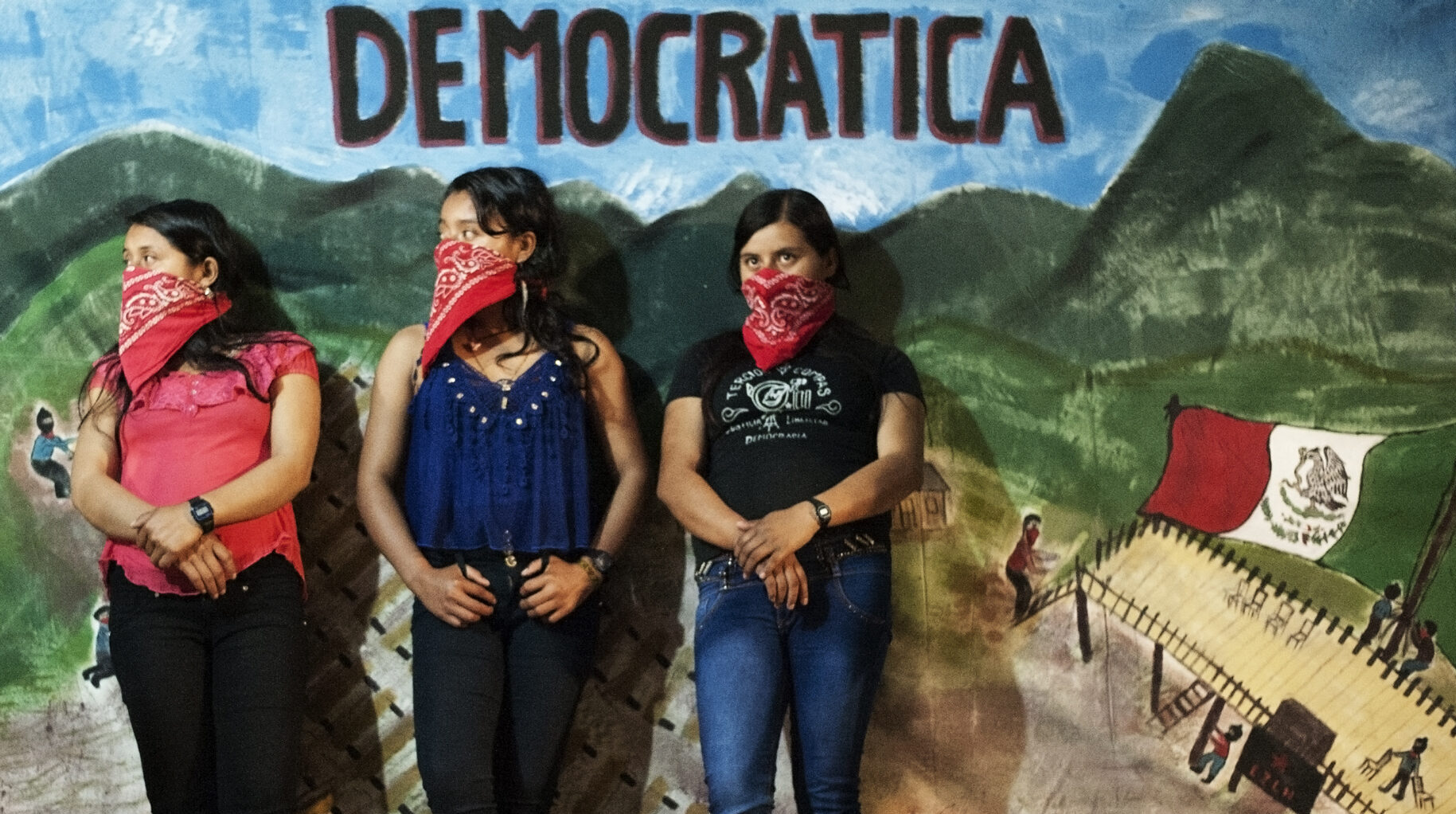 CHIAPAS: UN’INFINITA GUERRA SPORCA