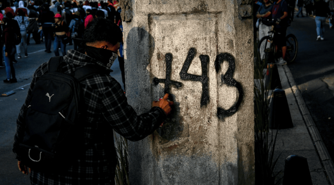 AMLO, Ayotzinapa e la dimensione sconosciuta
