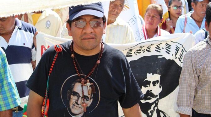 Assassinano padre Marcelo crivellandolo di colpi dopo aver officiato la messa: da sempre ha denunciato l’estrema violenza in Chiapas.